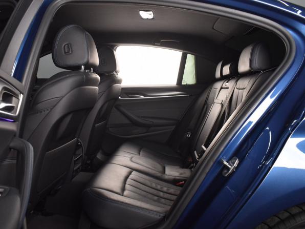BMW 5 серии VII (G30/G31/G38) Рестайлинг с пробегом 2021 года, цена 4 949 995 рублей, 74917 км, седан, Автокод Объявления