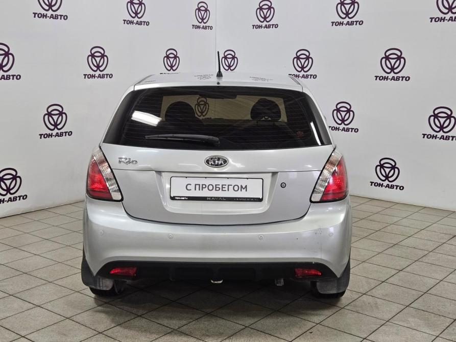 Kia Rio II Рестайлинг Тольятти  - изображение 6