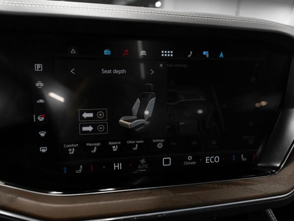 Volkswagen Touareg III Рестайлинг с пробегом 2026 года, цена 12 750 000 рублей, 11 км, внедорожник, Автокод Объявления