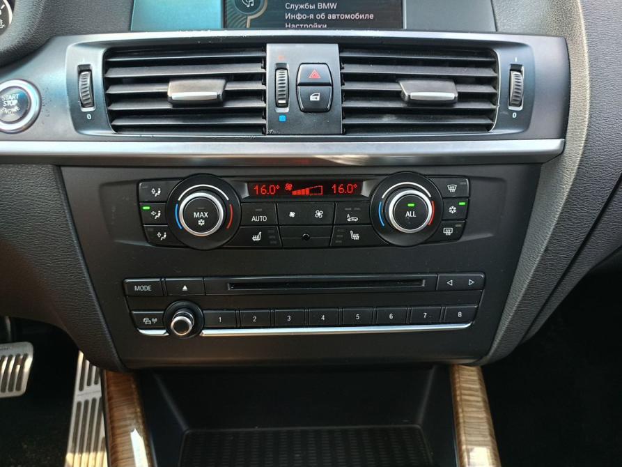 BMW X3 II (F25) Казань  - изображение 11