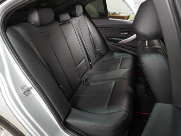BMW 3 серии VI (F3x) с пробегом 2013 года, цена 1 409 000 рублей, 223455 км, седан, Автокод Объявления