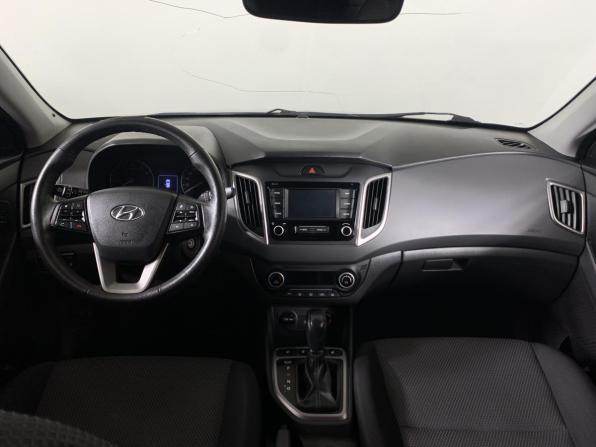 Hyundai Creta I Рестайлинг с пробегом 2020 года, цена 1 750 000 рублей, 138453 км, внедорожник, Автокод Объявления