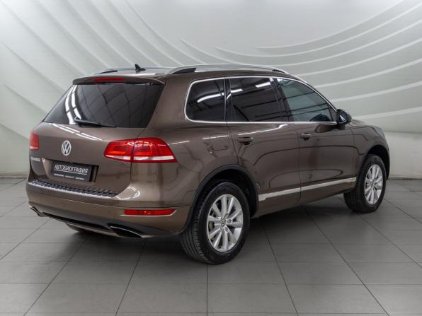 Volkswagen Touareg II с пробегом 2013 года, цена 1 750 000 рублей, 285363 км, внедорожник, Автокод Объявления