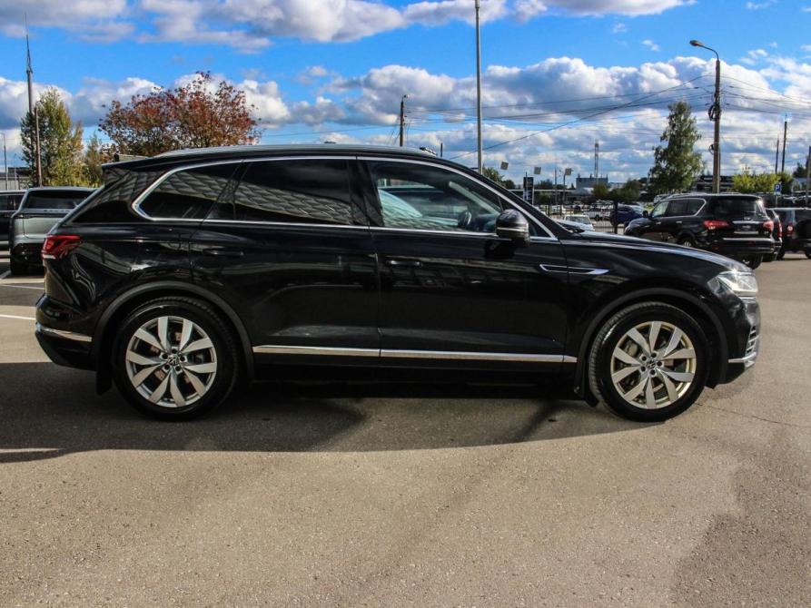 Volkswagen Touareg III Калуга  - изображение 4