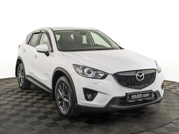 Mazda CX-5 I с пробегом 2014 года, цена 1 855 000 рублей, 118620 км, внедорожник, Автокод Объявления