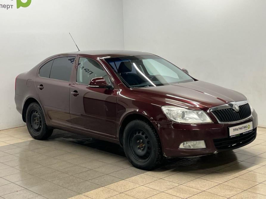 Skoda Octavia II (A5) Рестайлинг Санкт-Петербург  - изображение 3