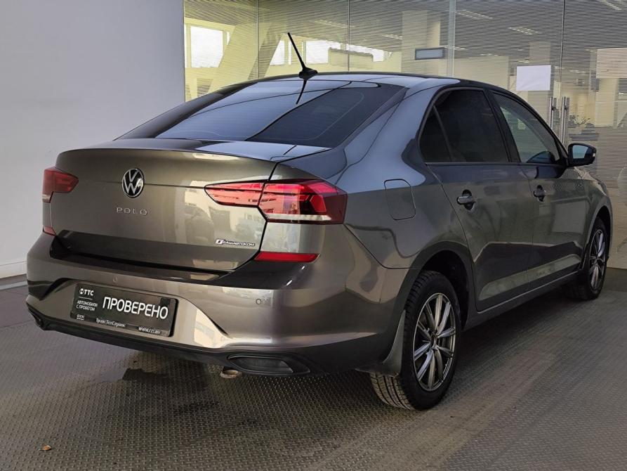 Volkswagen Polo VI Уфа  - изображение 6