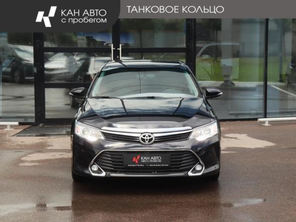 Toyota Camry VII (XV50) Рестайлинг 2 с пробегом 2017 года, цена 1 920 000 рублей, 183025 км, седан, Автокод Объявления
