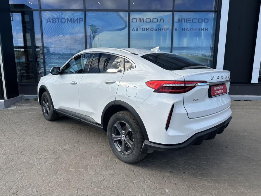 Haval F7x I Рестайлинг Архангельск  - изображение 7