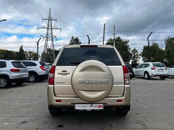Suzuki Grand Vitara II Рестайлинг с пробегом 2011 года, цена 927 800 рублей, 281110 км, внедорожник, Автокод Объявления