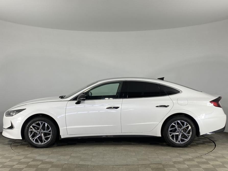 Hyundai Sonata VIII (DN8) Воронеж  - изображение 10