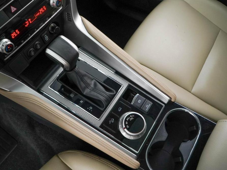 Mitsubishi Pajero Sport III Рестайлинг Москва  - изображение 18