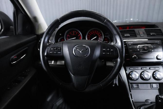 Mazda 6 II (GH) Рестайлинг с пробегом 2011 года, цена 1 299 000 рублей, 121832 км, седан, Автокод Объявления