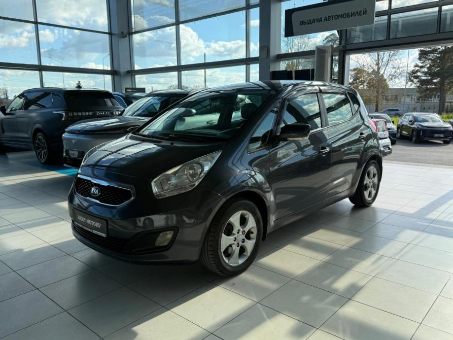 Kia Venga I Екатеринбург  - изображение 3