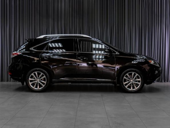 Lexus RX III Рестайлинг с пробегом 2013 года, цена 2 319 000 рублей, 173699 км, внедорожник, Автокод Объявления