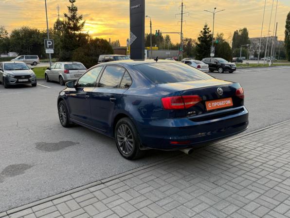 Volkswagen Jetta VI Рестайлинг с пробегом 2014 года, цена 890 000 рублей, 244500 км, седан, Автокод Объявления