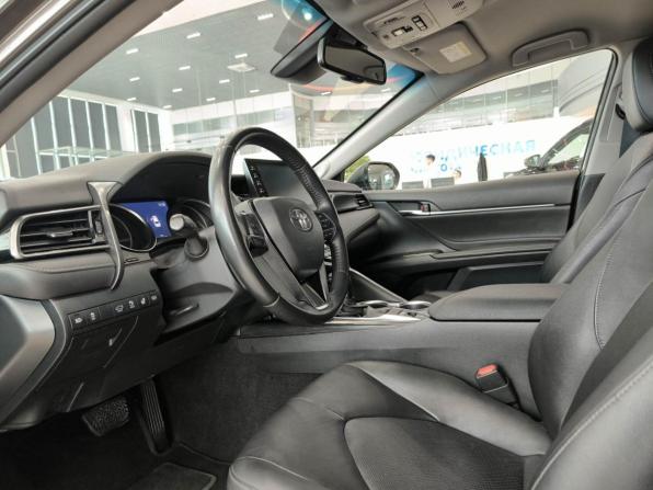Toyota Camry VIII (XV70) Рестайлинг с пробегом 2021 года, цена 3 150 000 рублей, 64124 км, седан, Автокод Объявления