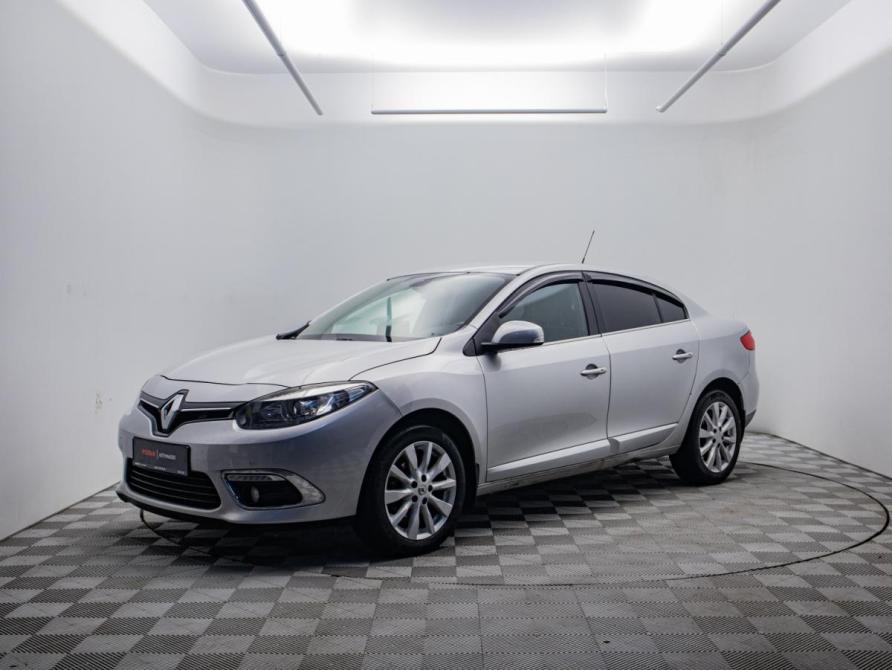Renault Fluence I Рестайлинг Москва  - изображение 1