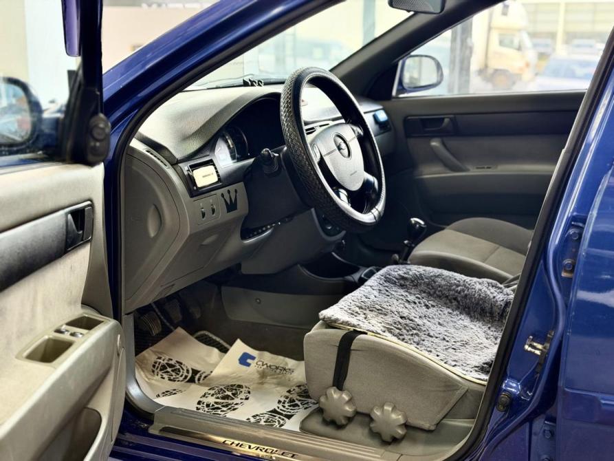 Chevrolet Lacetti I Тула  - изображение 8