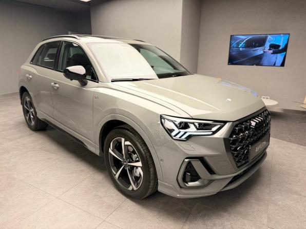 Новый Audi Q3 II (F3) 2026 года, цена 4 992 000 рублей, внедорожник, Автокод Объявления