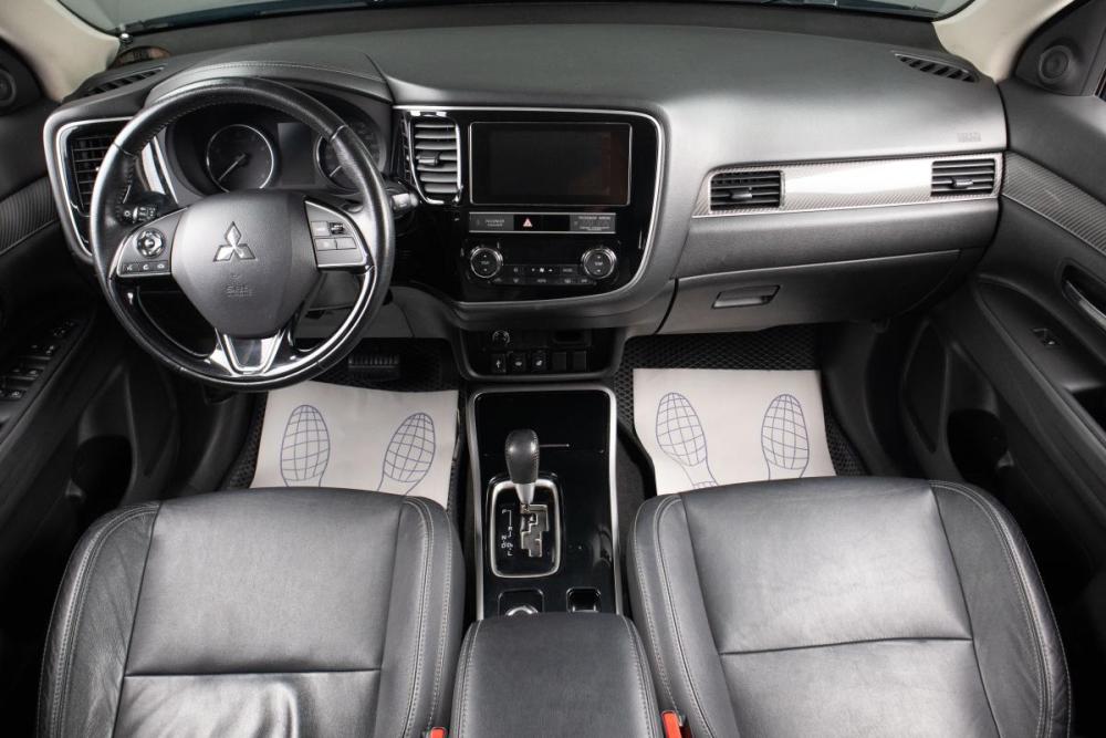 Mitsubishi Outlander III Рестайлинг 3 Оренбург  - изображение 8