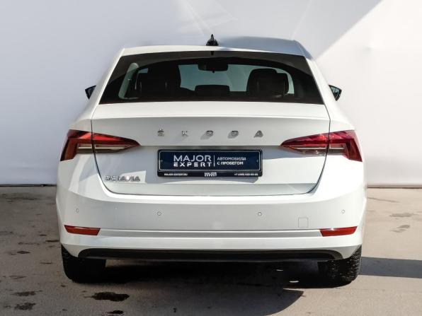 Skoda Octavia IV (A8) с пробегом 2021 года, цена 2 315 000 рублей, 87506 км, лифтбек, Автокод Объявления