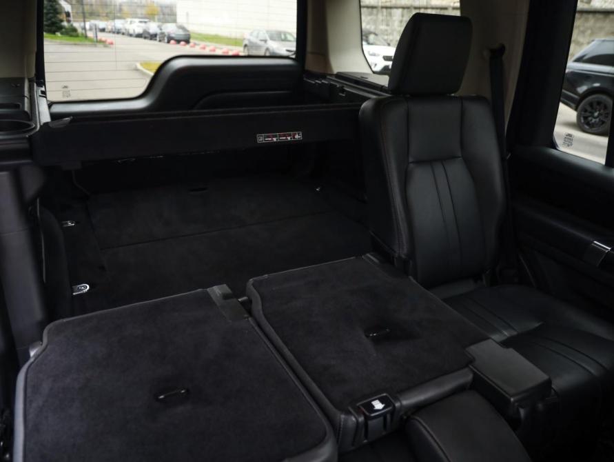 Land Rover Discovery IV Рестайлинг Санкт-Петербург  - изображение 34