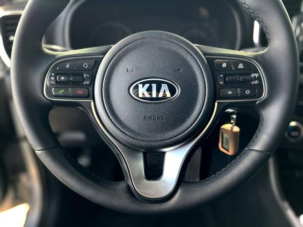 Kia Sportage IV с пробегом 2017 года, цена 2 050 000 рублей, 75698 км, внедорожник, Автокод Объявления