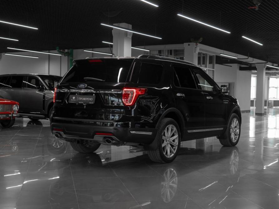 Ford Explorer V Рестайлинг 2 Москва  - изображение 5