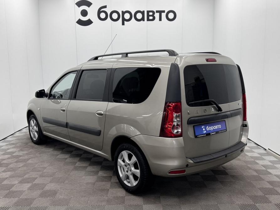 Lada (ВАЗ) Largus I Воронеж  - изображение 4