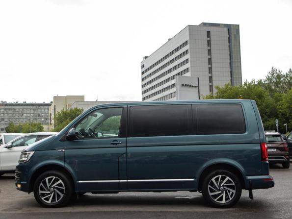 Volkswagen Caravelle T6 с пробегом 2018 года, цена 3 780 000 рублей, 105443 км, минивэн, Автокод Объявления
