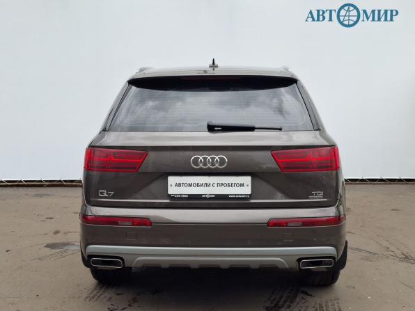 Audi Q7 II (4M) с пробегом 2015 года, цена 3 430 000 рублей, 137852 км, внедорожник, Автокод Объявления