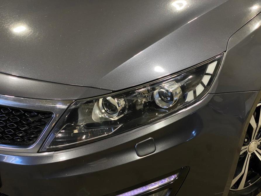 Kia Optima III Челябинск  - изображение 8