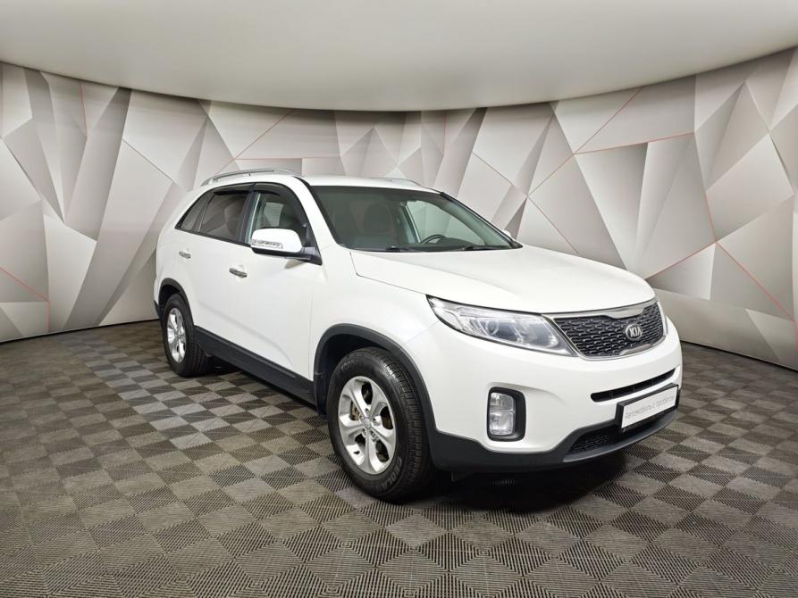 Kia Sorento II Рестайлинг Москва  - изображение 3