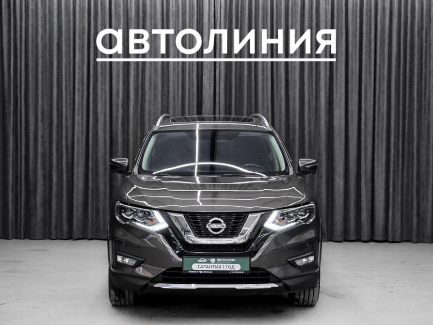 Nissan X-Trail III Рестайлинг Красноярск  - изображение 2