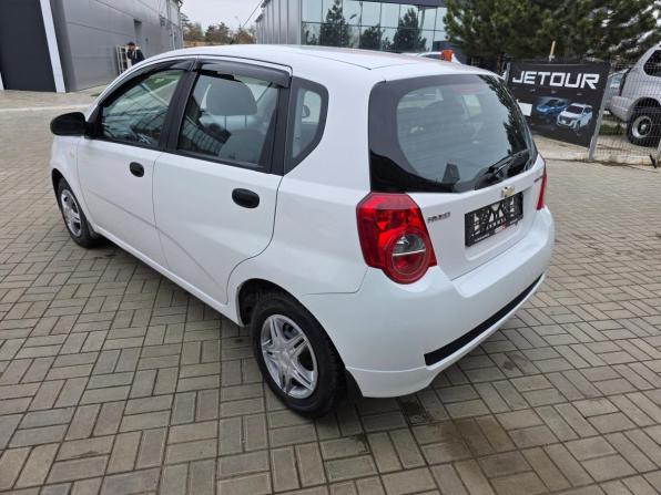 Chevrolet Aveo I Рестайлинг с пробегом 2009 года, цена 414 900 рублей, 167256 км, хэтчбек, Автокод Объявления