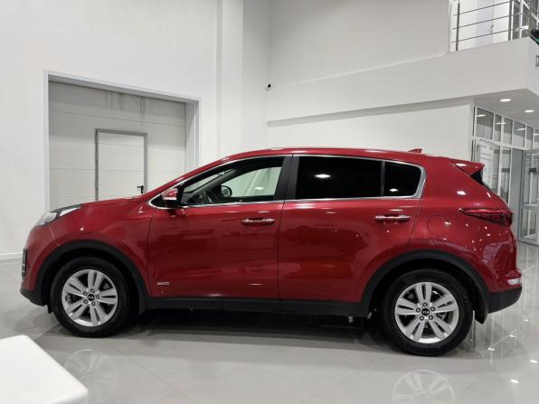 Kia Sportage IV с пробегом 2018 года, цена 2 145 000 рублей, 125000 км, внедорожник, Автокод Объявления