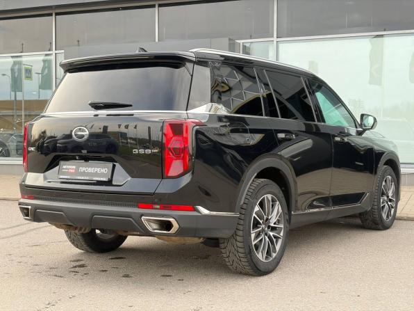 GAC GS8 II с пробегом 2023 года, цена 2 775 000 рублей, 93000 км, внедорожник, Автокод Объявления