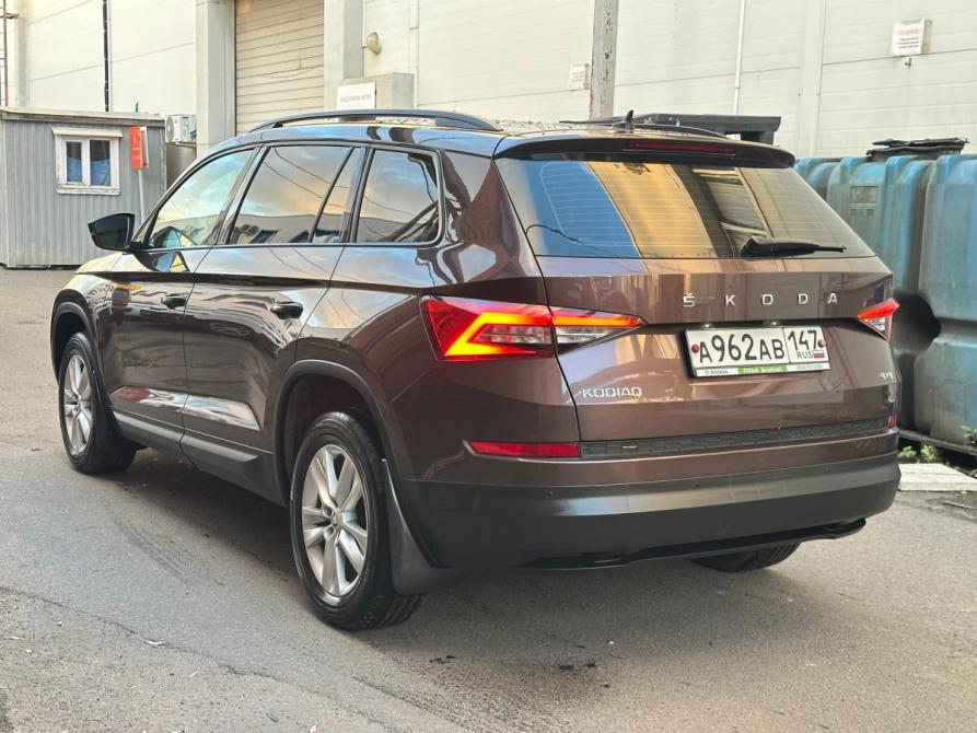 Skoda Kodiaq I Санкт-Петербург  - изображение 4