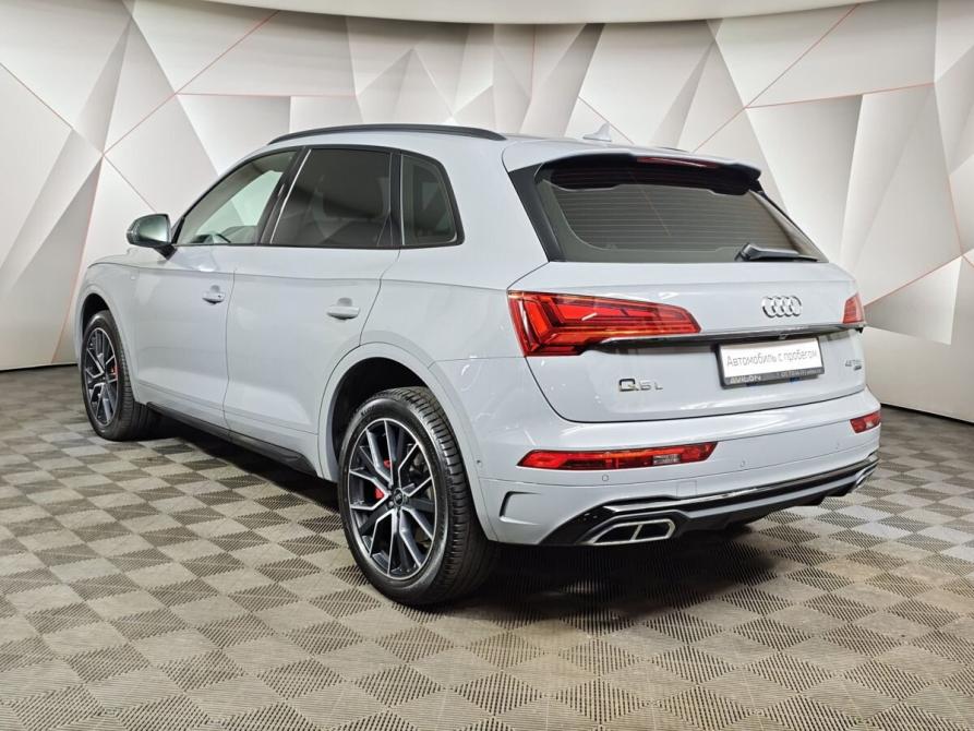 Audi Q5 II (FY) Рестайлинг Москва  - изображение 4