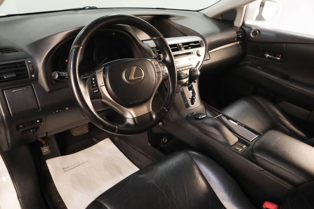 Lexus RX III Рестайлинг Челябинск  - изображение 9