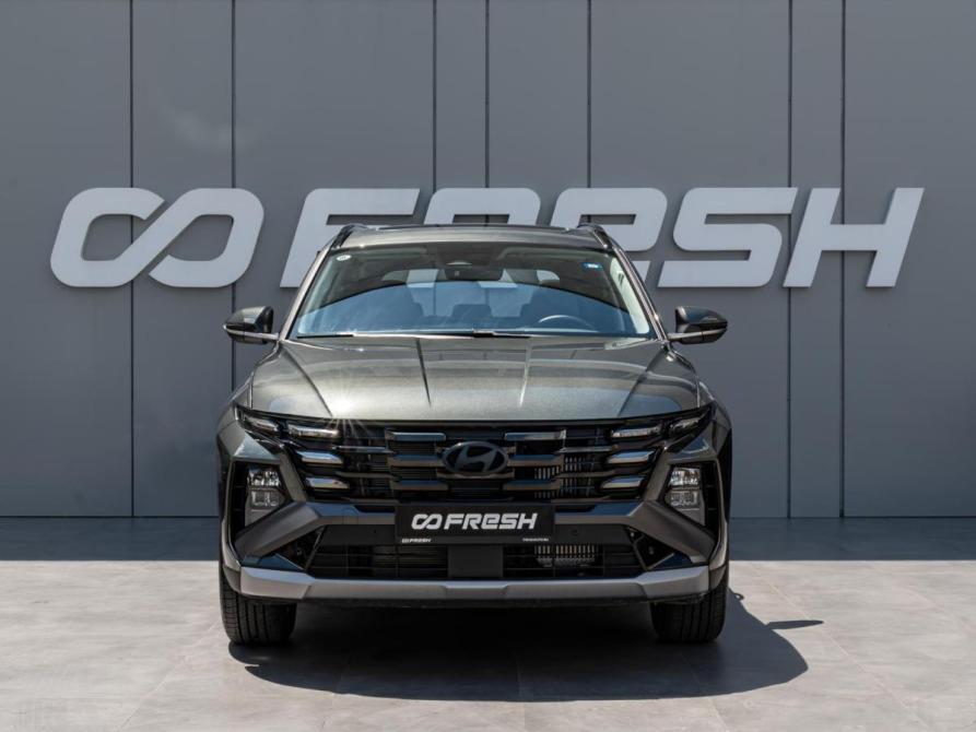 Hyundai Tucson IV Рестайлинг Краснодар  - изображение 3
