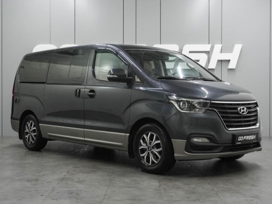 Hyundai H-1 II Рестайлинг 2 Воронеж  - изображение 1