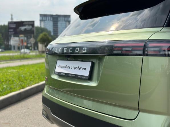 Jaecoo J7 I с пробегом 2023 года, цена 2 200 000 рублей, 11725 км, внедорожник, Автокод Объявления