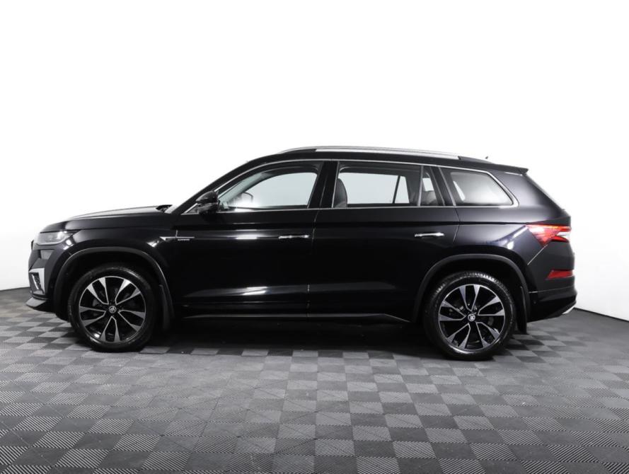 Skoda Kodiaq I Рестайлинг Москва  - изображение 9