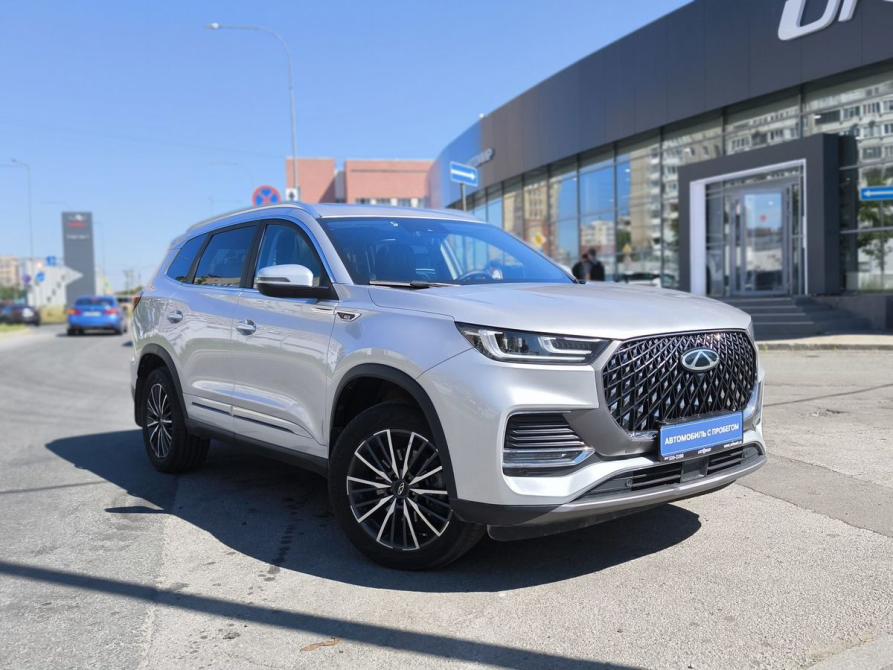 Chery Tiggo 8 Pro Max I Рестайлинг Санкт-Петербург  - изображение 3