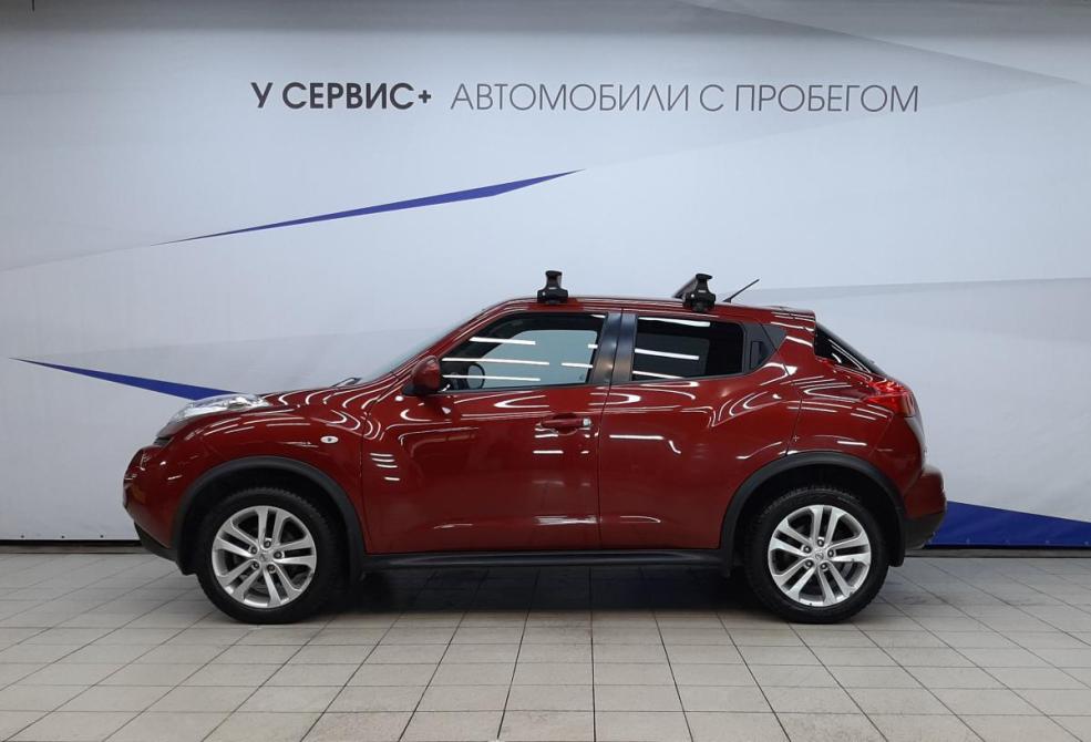 Nissan Juke I Москва  - изображение 2