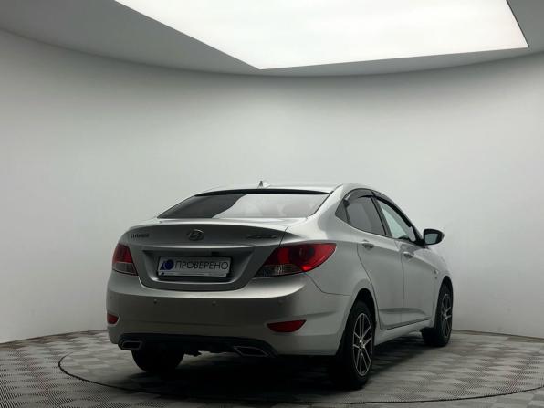 Hyundai Solaris I с пробегом 2013 года, цена 739 000 рублей, 146000 км, седан, Автокод Объявления