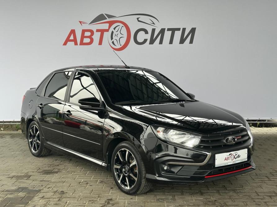 Lada (ВАЗ) Granta I Рестайлинг Тамбов  - изображение 2