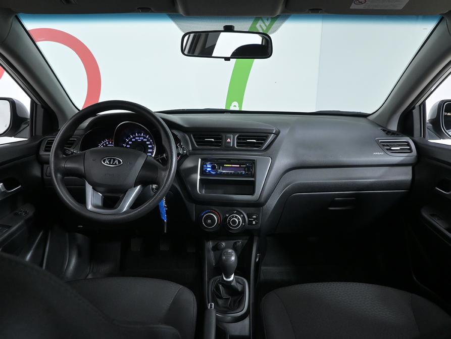 Kia Rio III Москва  - изображение 8